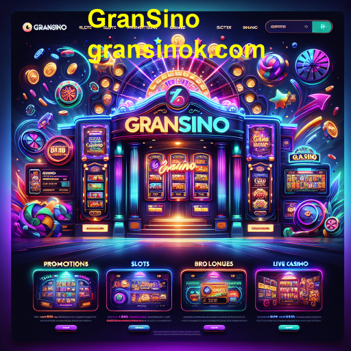 Descubra as Melhores Promoções de Jogos no GranSino