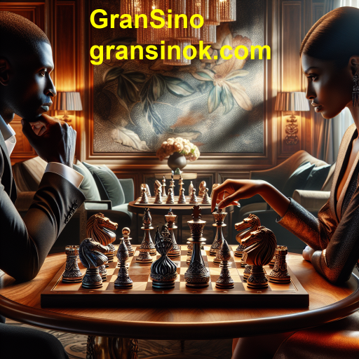 Explorando a Diversidade dos Jogos de Estratégia no GranSino