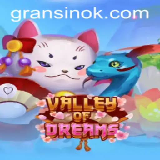Experience the Magic of ValleyofDreams on 7games.bet